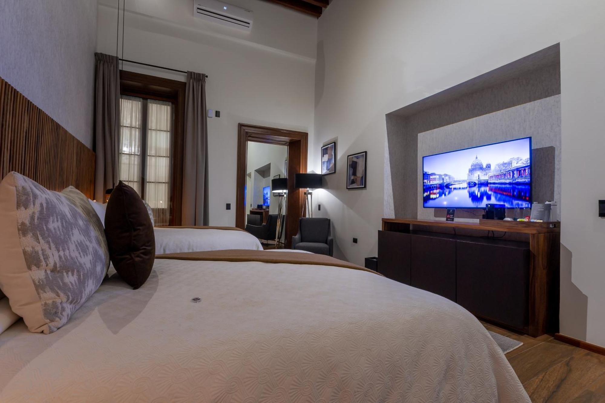 Nueve 25 Hotel Boutique Guanajuato Exteriér fotografie