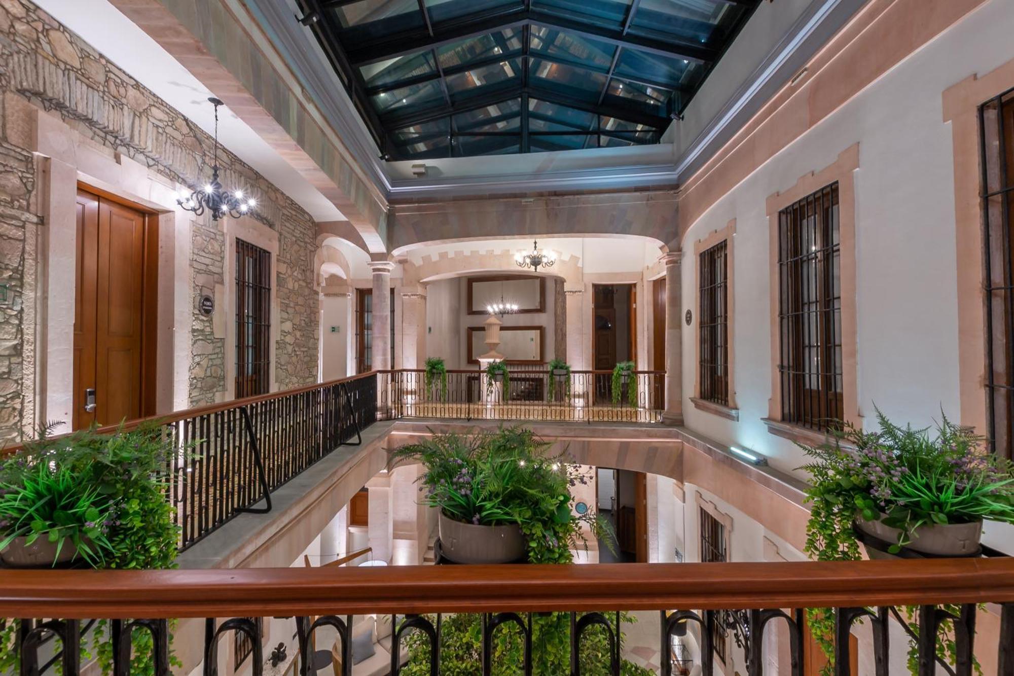 Nueve 25 Hotel Boutique Guanajuato Exteriér fotografie